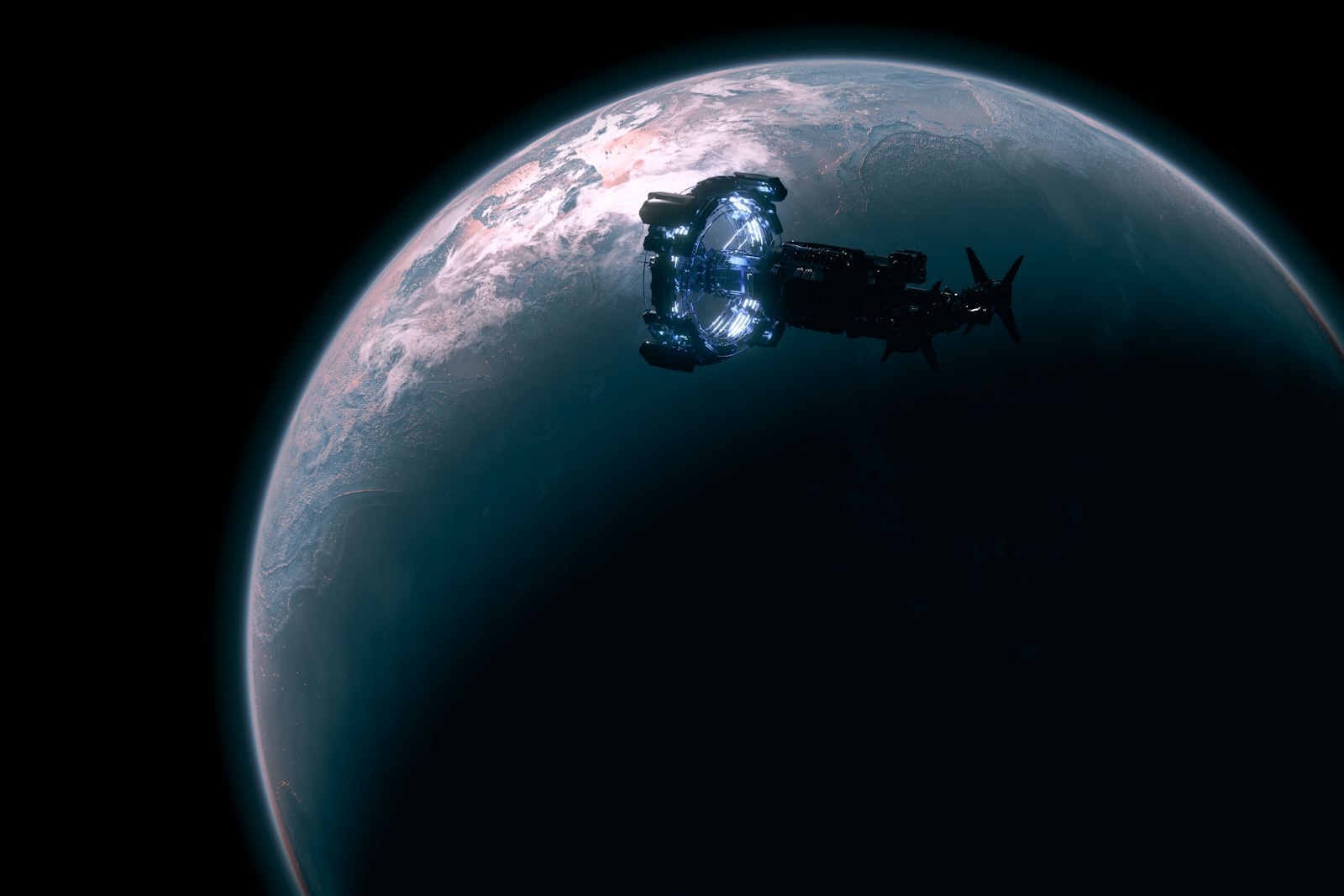 game mirip Mass Effect RPG sci-fi 2025 2026