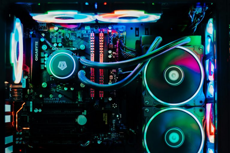 perawatan hardware gaming