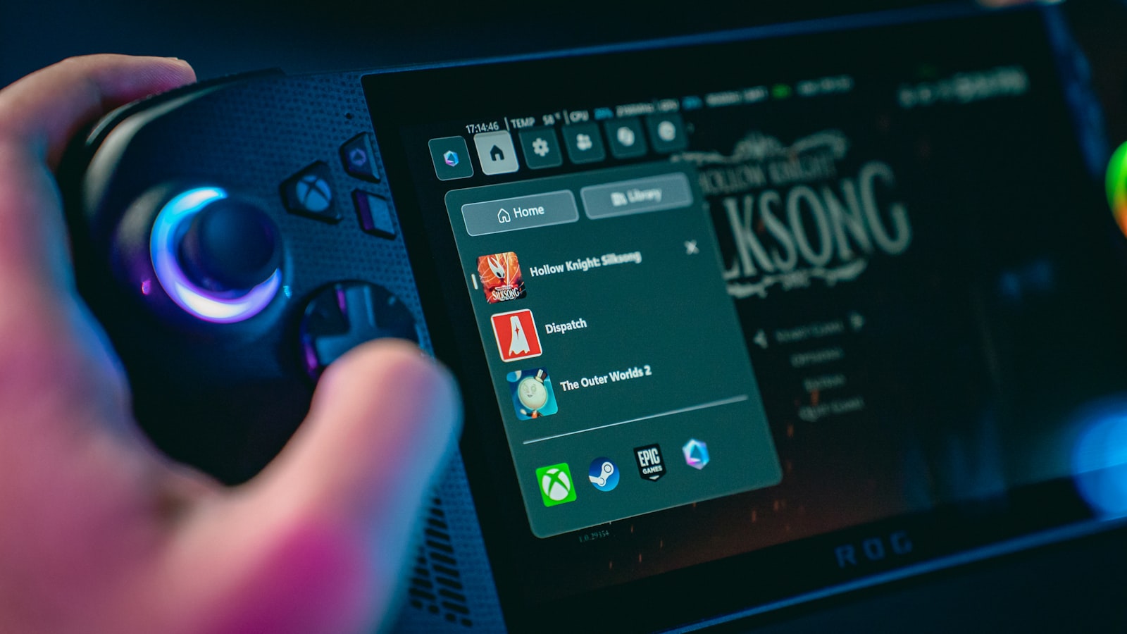 cara memilih demo steam next fest 2026