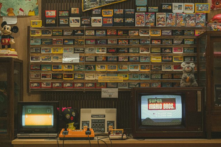 modding pelestari game klasik digital preservation gaming