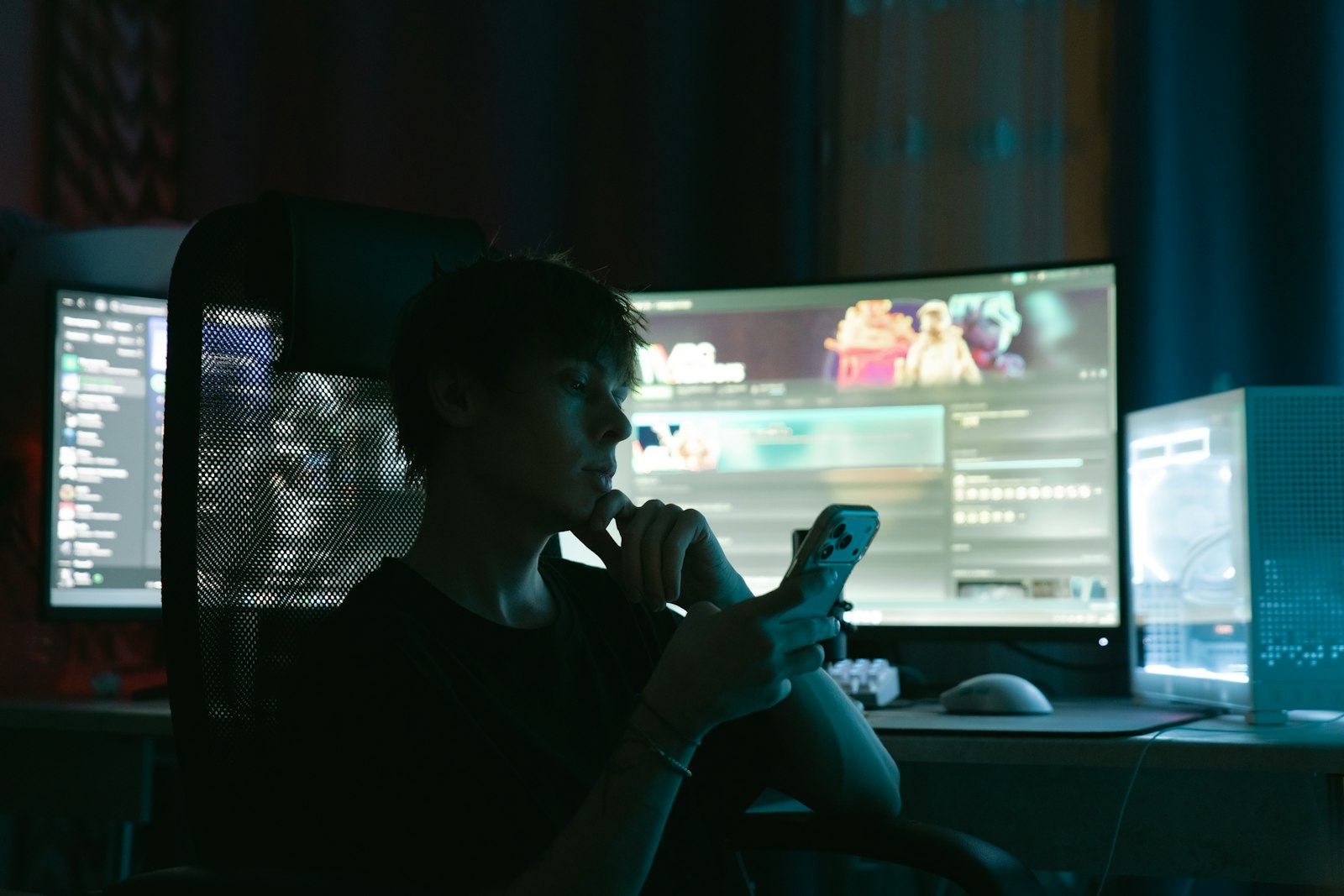 game diselamatkan modder